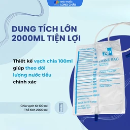 Túi đựng nước tiểu An Phú (10 cái) 4