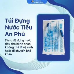 Túi đựng nước tiểu An Phú (10 cái) 2