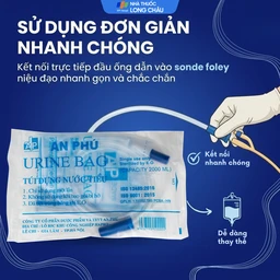 Túi đựng nước tiểu An Phú (10 cái) 7