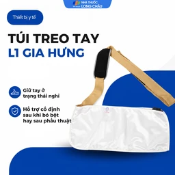 Túi treo tay L1 size 9 Gia Hưng 3
