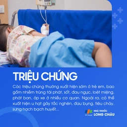 U hạt mạn tính 2