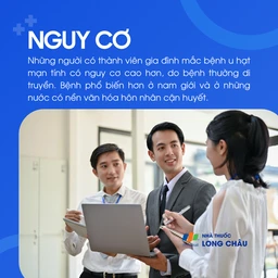 U hạt mạn tính 4