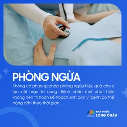 U lạc nội mạc tử cung 7