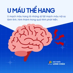 U máu thể hang 1