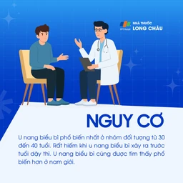 U nang biểu bì 4