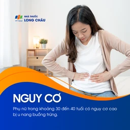 U nang buồng trứng 4
