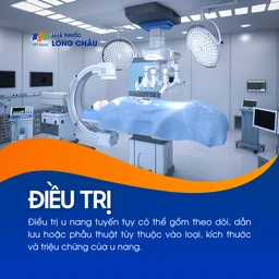 U nang tuyến tụy 5