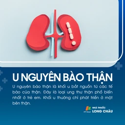 U nguyên bào thận 1