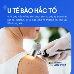 U tế bào hắc tố 1
