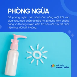 U tế bào hắc tố 7