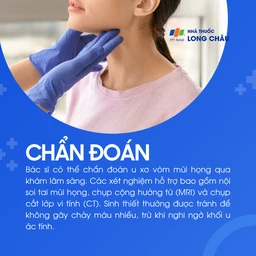 U xơ vòm mũi họng 5