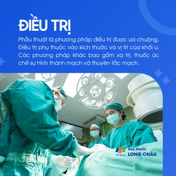 U xơ vòm mũi họng 6