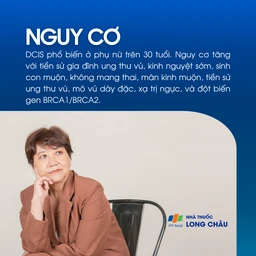 Ung thư biểu mô ống dẫn sữa tại chỗ 4