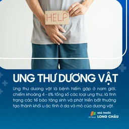 Ung thư dương vật 1