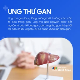 Ung thư gan 1
