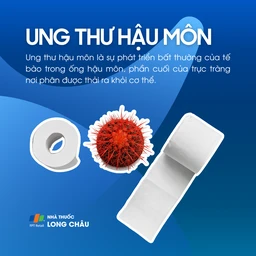 Ung thư hậu môn 1