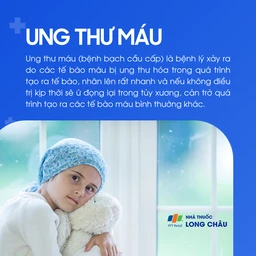 Ung thư máu 1