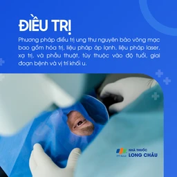 Ung thư nguyên bào võng mạc 6