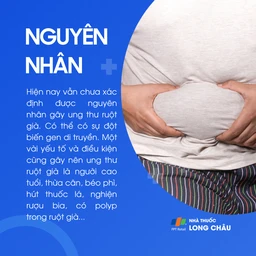 Ung thư ruột già 3