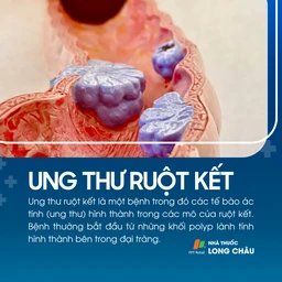 Ung thư ruột kết 1
