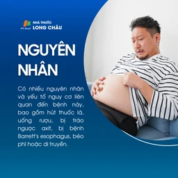 Ung thư thực quản 3