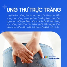 Ung thư trực tràng 1