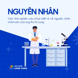 Ung thư tử cung giai đoạn 2 3