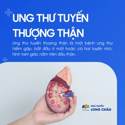 Ung thư tuyến thượng thận 1