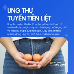 Ung thư tuyến tiền liệt 1