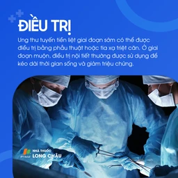 Ung thư tuyến tiền liệt 6