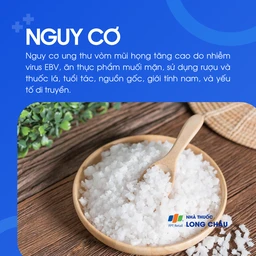 Ung thư vòm mũi 4