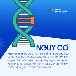 Ung thư vú ở nam 4