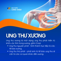 Ung thư xương 1