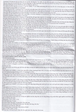 Thuốc Univixin Clopidogrel 75mg Korea United giảm các biến cố do xơ vữa động mạch (3 vỉ x 10 viên)