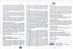 Thuốc Uro-Vaxom OM Pharma tăng cường miễn dịch do nhiễm khuẩn đường tiết niệu (3 vỉ x 10 viên)