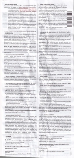 Viên sủi UPSA-C UPSA SAS hỗ trợ điều trị tình trạng thiếu hụt vitamin C (10 viên)