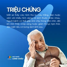 Vẩn đục dịch kính 2