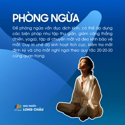 Vẩn đục dịch kính 7