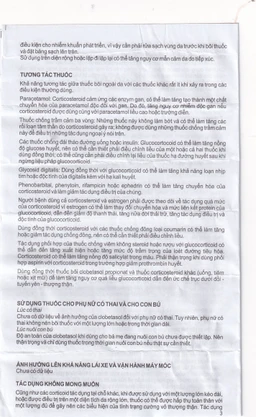 Thuốc mỡ bôi da Vataxon 15g M/s Bio-Labs điều trị ngắn ngày các bệnh da