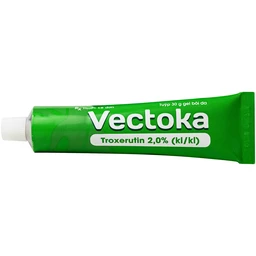 Thuốc bôi ngoài da Vectoka 2.0% Medbolide làm giảm phù nề và triệu chứng liên quan đến suy giãn tính mạch (Hộp 30G) 4