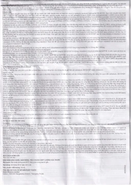 Thuốc Velsof 400mg/100mg Natco điều trị viêm gan virus C mạn tính ở người lớn (28 viên)