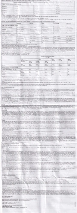 Thuốc Velsof 400mg/100mg Natco điều trị viêm gan virus C mạn tính ở người lớn (28 viên)