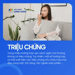 Vẹo vách ngăn mũi 2