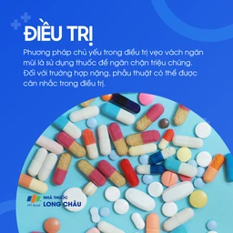 Vẹo vách ngăn mũi 6