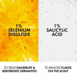 Dầu gội sạch gàu cho da đầu dầu Vichy Dercos Technique Anti Dandruff 200ml