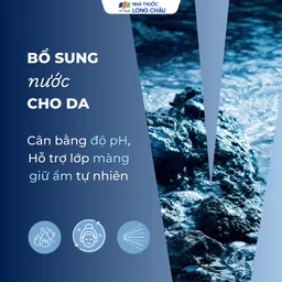 Xịt khoáng Vichy Eau Thermale Mineralizing Thermal Water cung cấp độ ẩm, làm dịu da (150ml)