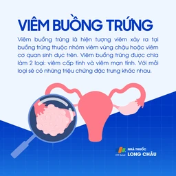 Viêm buồng trứng 1