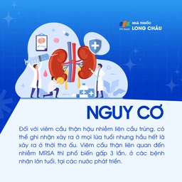 Viêm cầu thận sau nhiễm trùng 4