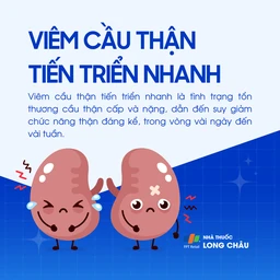 Viêm cầu thận tiến triển nhanh 1