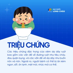 Viêm dạ dày ruột 2